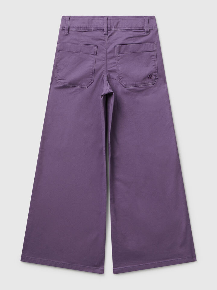 TROUSERS Junior Girl image number 2